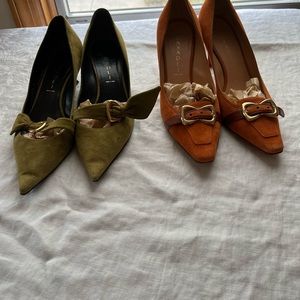 Casadei women shoes size 8.5